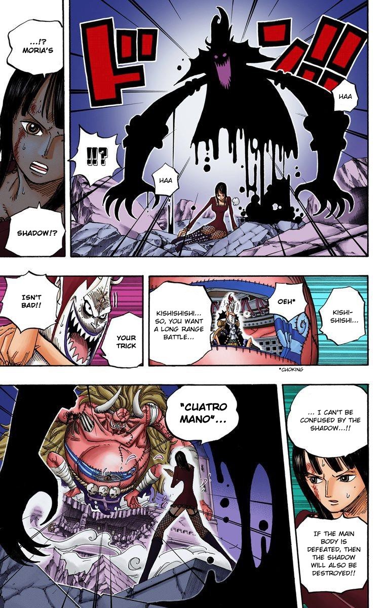 One Piece Digital Colored Chapter 477 image 06